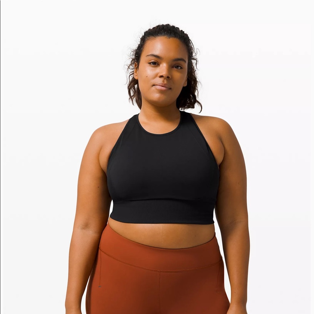 Ebb to Train Bra 
Medium Support, C/D Cup